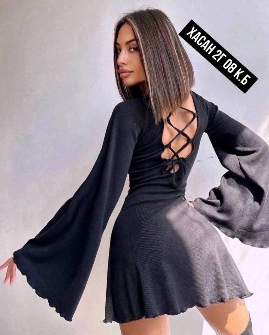 трикотажное платье мини,платье мини с рукавами,платье рукавами,женское трикотажное платье,платье женская