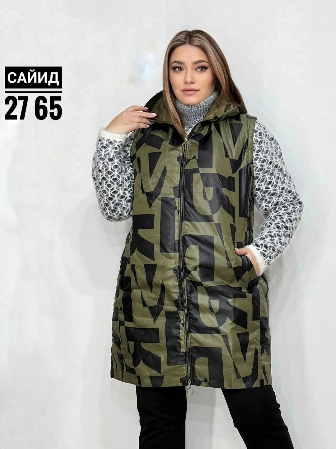 жилетка женская,женские жилеты,жилетка на синтепоне,демисезонный жилет,безрукавка