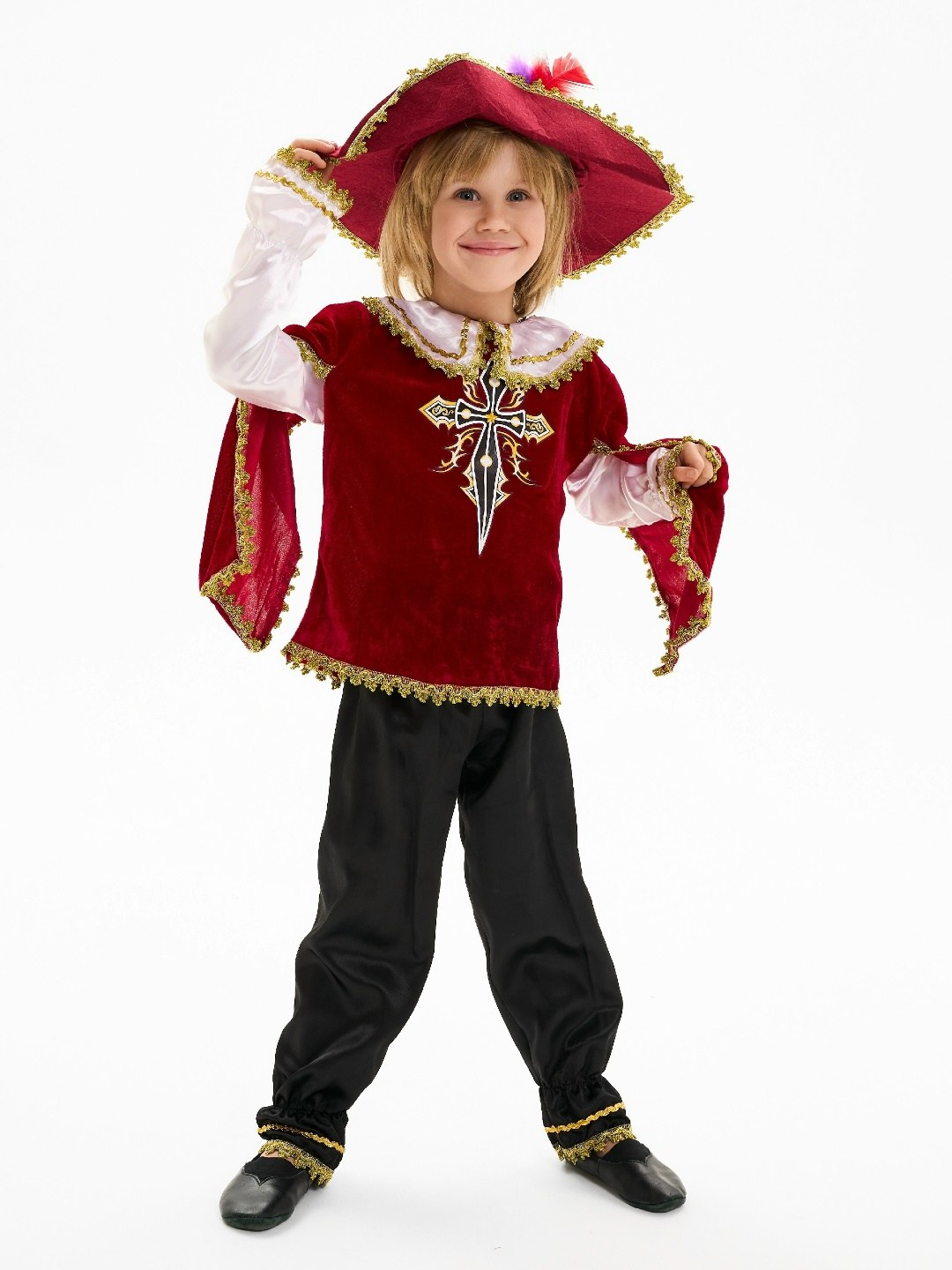 костюм мушкетера карнавалия,костюм мушкетера, батик,карнавальный костюм для мальчика мушкетер,карнавальный костюм мушкетер,костюм мушкетера детский