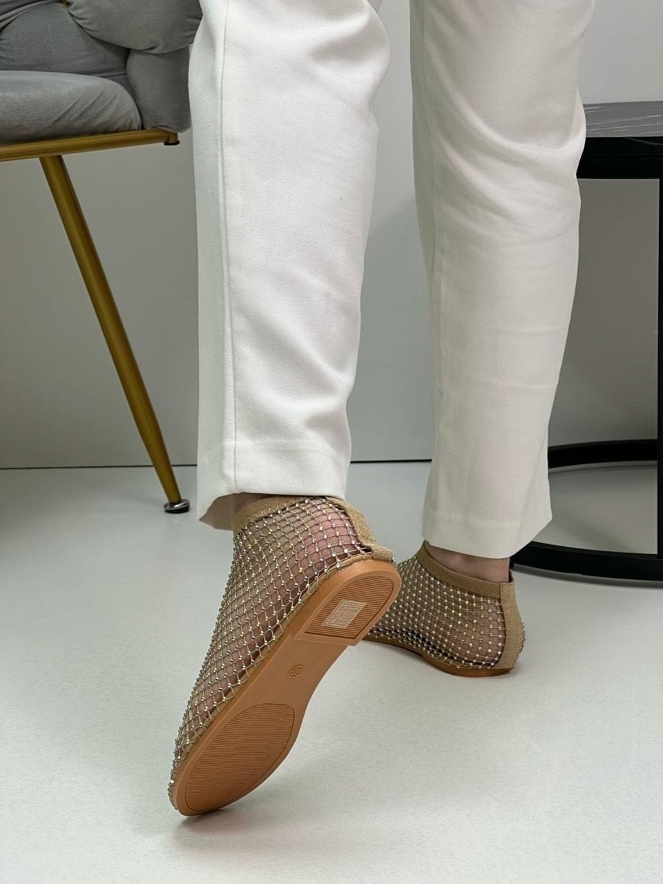 ,балетки летние со стразами,балетки летние,босоножки с перфорацией,туфли