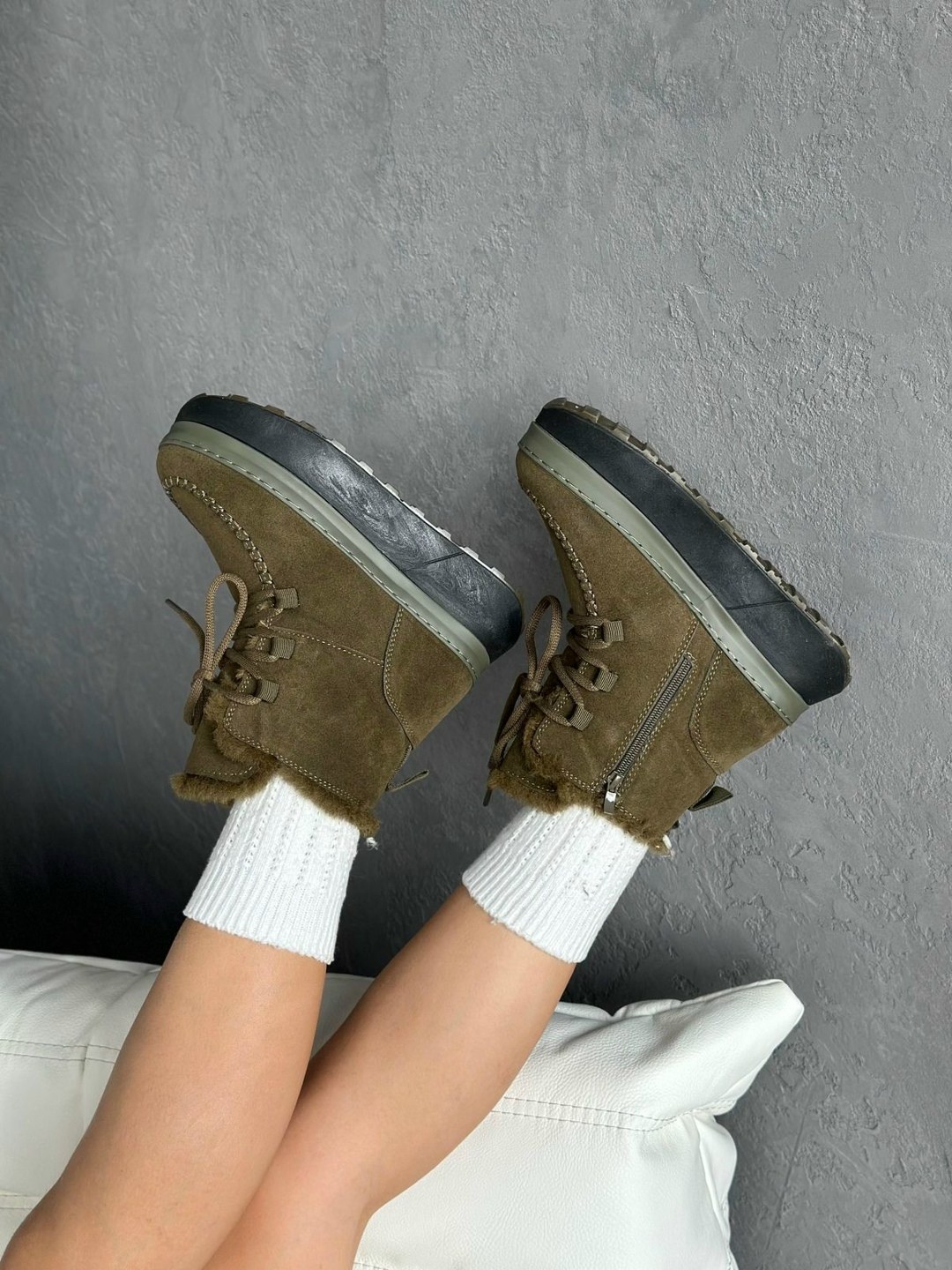 ,ботинки женские,ботинка женские зимние, женская,ботинки хаки женские