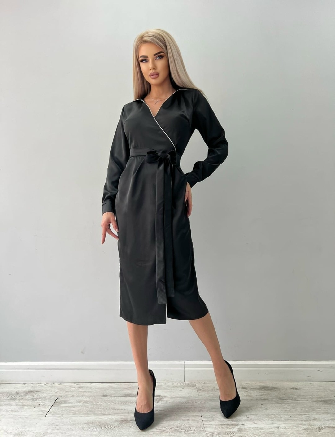 женская платье,,атласное платье с запахом,платье,платье трикотажная
