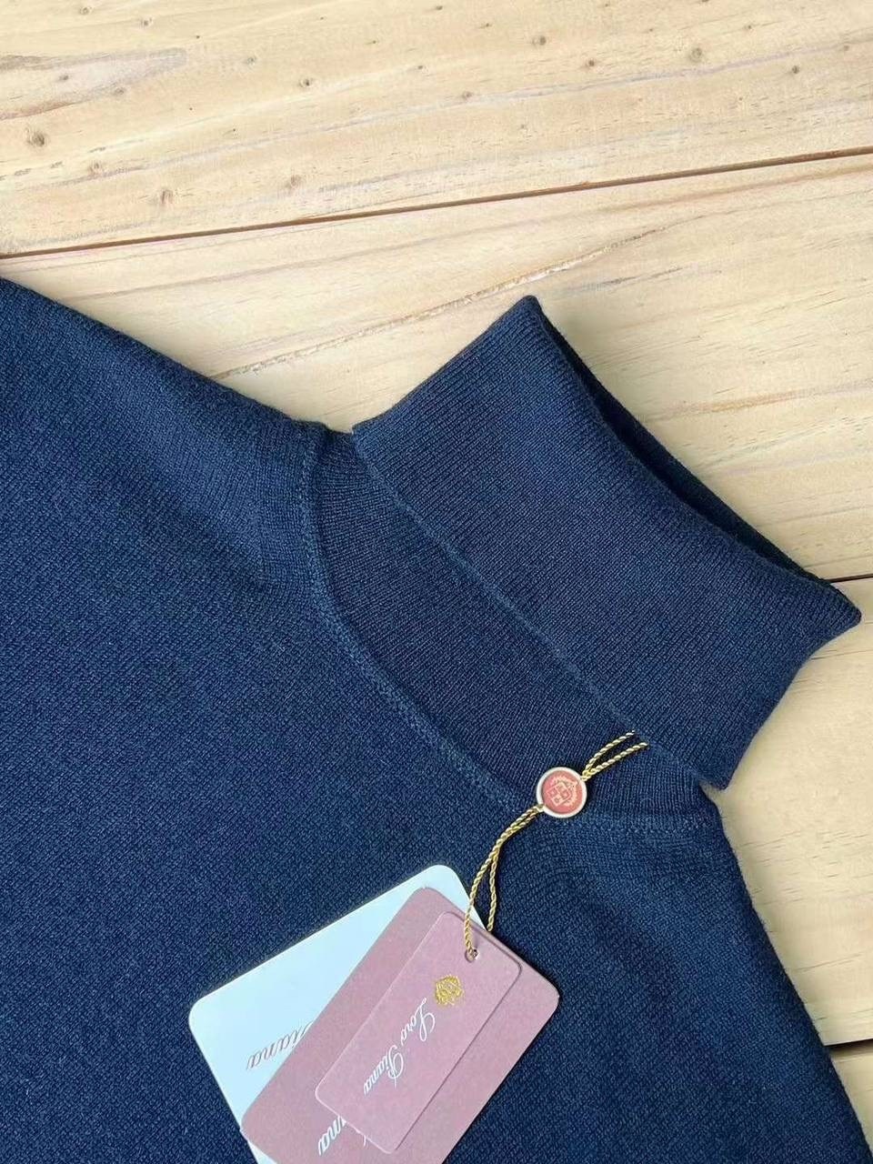 кашемировая водолазка loro piana,водолазка кашемир,свитер loro piana,кофта с высоким воротником,свитер из кашемира