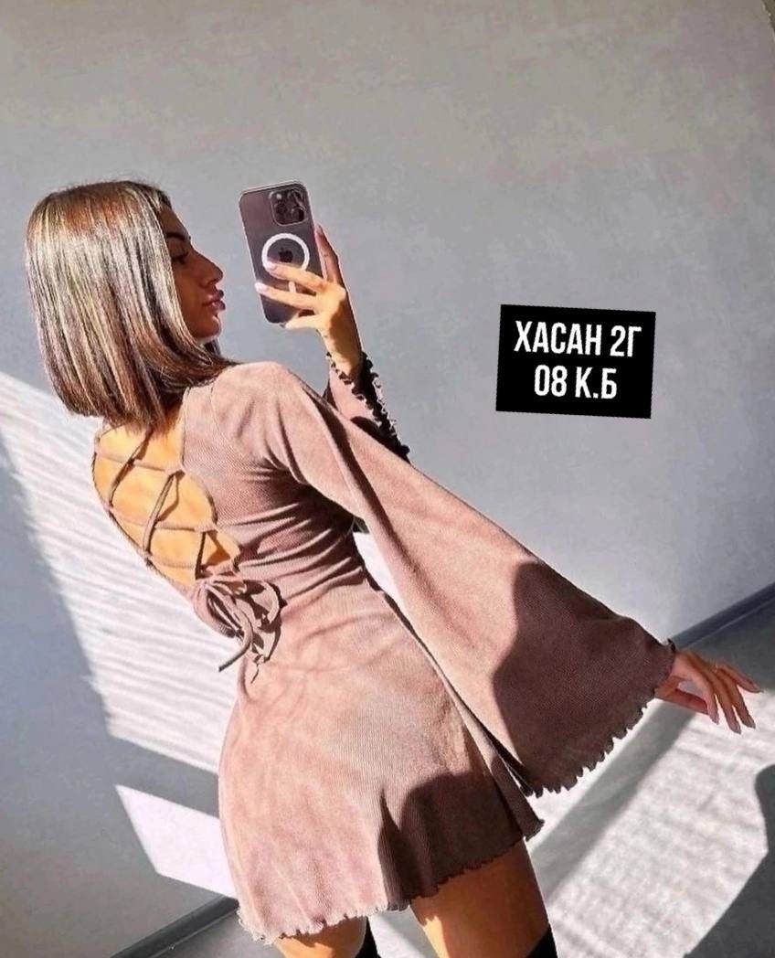 трикотажное платье мини,платье мини с рукавами,платье рукавами,женское трикотажное платье,платье женская