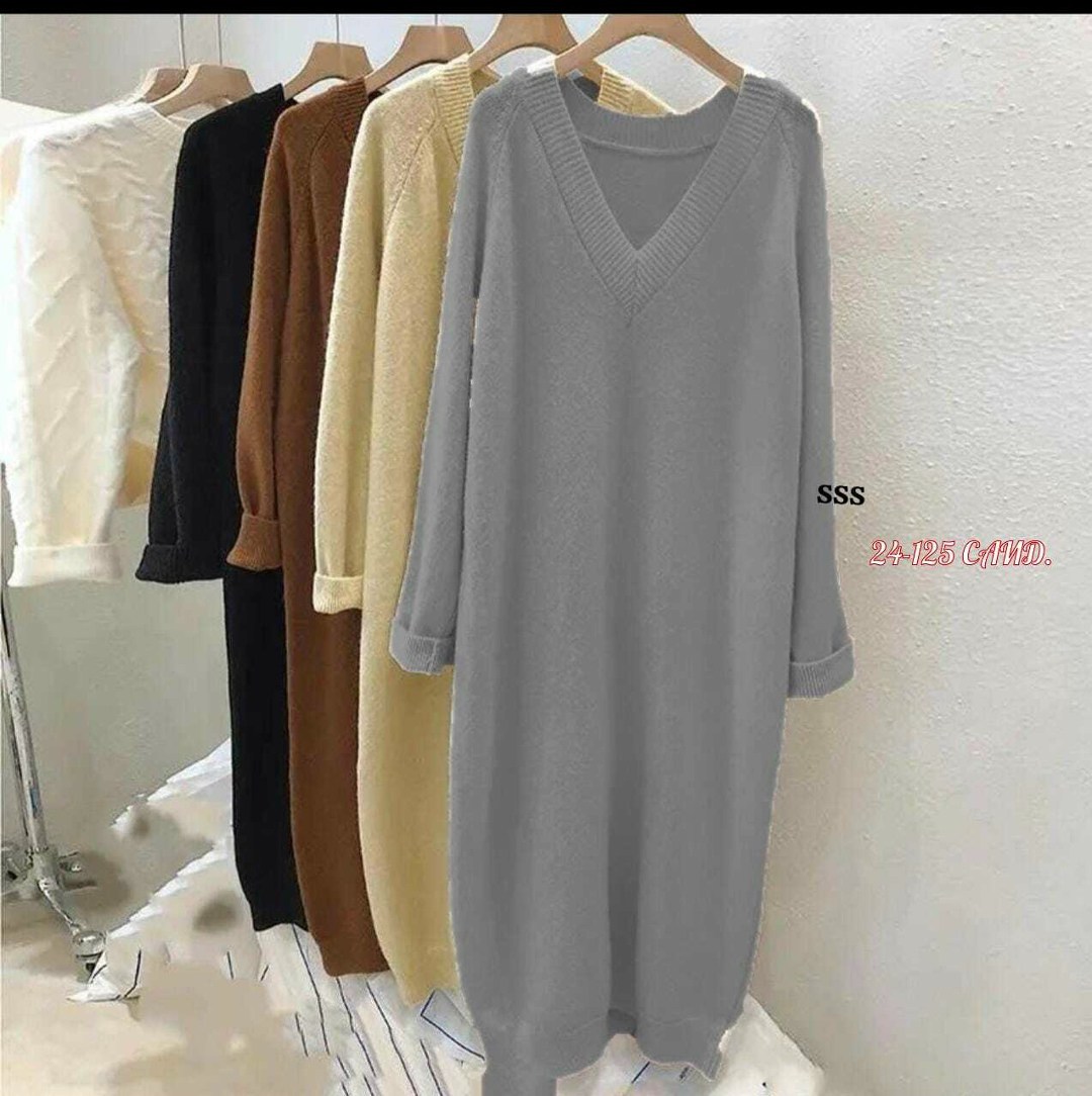 вязаное платье оверсайз,трикотажное платье,кашемировое платье свитер,женское трикотажное платье,платье свитер женское трикотажное