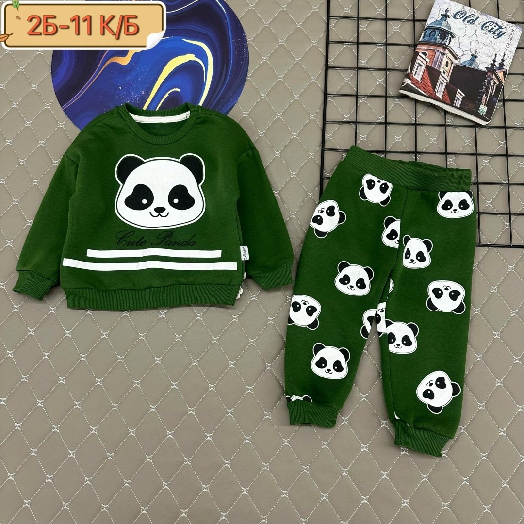 костюмчик,костюмы для мальчиков,панда костюм,детский костюм,детский трикотаж панда