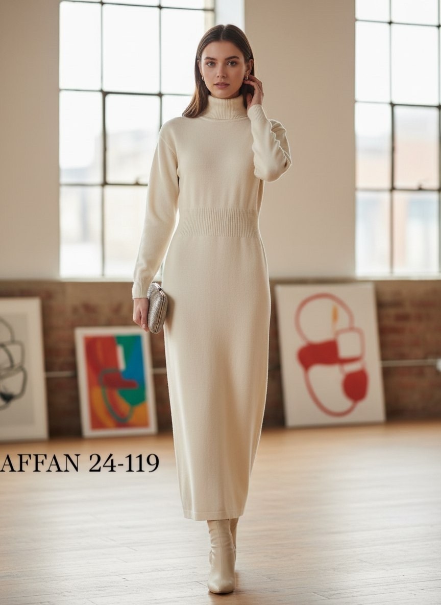 трикотажное платье,трикотажное платье макси,шерстяное платье,вязаное платье,платье теплое вязаное