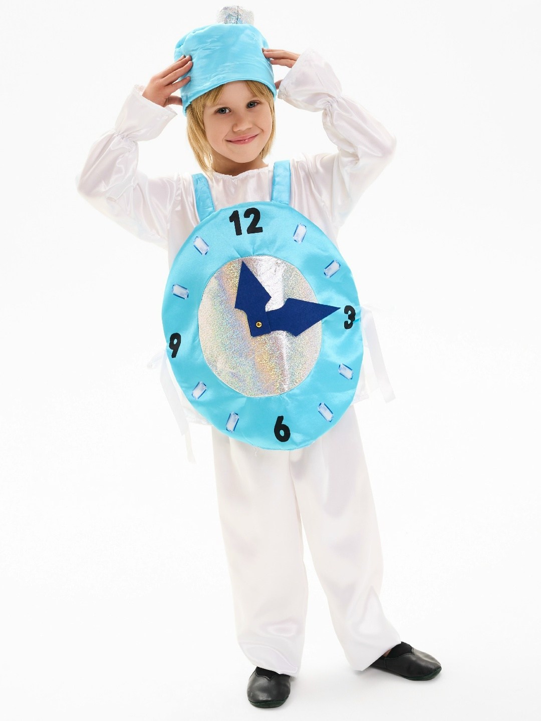 новогодний костюм часики,новогодний костюм часы для мальчика,карнавальный костюм часы,костюм часики для мальчиков,костюм часы для мальчика