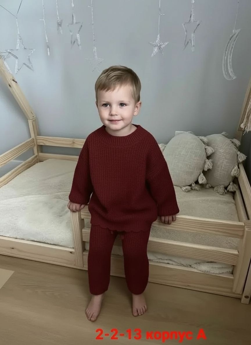 джемпер детский,костюм с джемпером,детский свитер,костюм вязаный детский,вязаные комплекты
