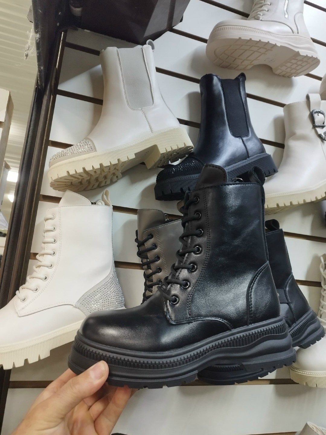 ,женские ботинки, женская зимняя,обуви,ботинка женские зимние