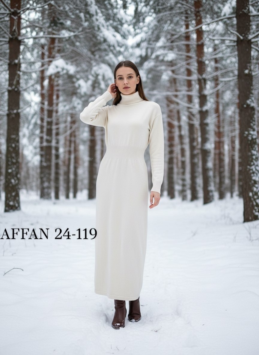 трикотажное платье,трикотажное платье макси,шерстяное платье,вязаное платье,платье теплое вязаное