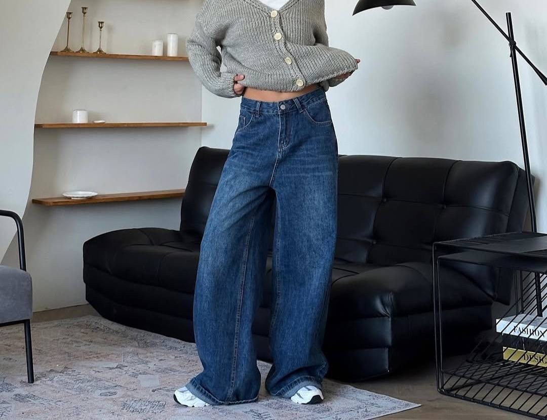 джинсы широкие,джинсы женские широкие,джинсы оверсайз,женские джинсы,модные джинсы