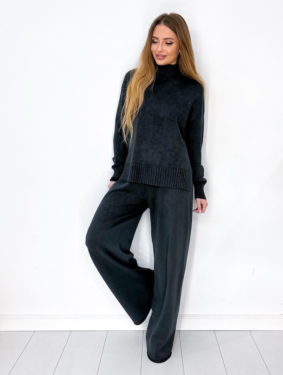 трикотажные костюмы,костюм теплый трикотажный,вязаные костюмы,костюм с брюками,трикотажные костюмы женские