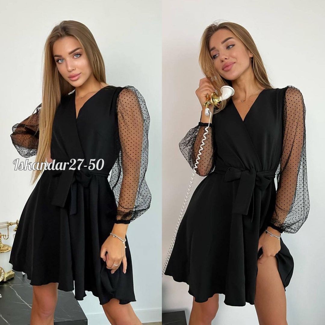 платье черное,платье с сеткой, платье,платье женская,нарядное платье