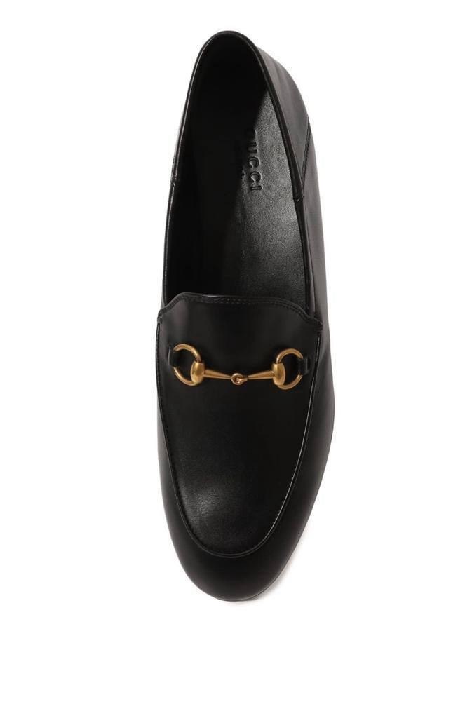 кожаные лоферы horsebit gucci,лоферы гуччи черные,,лоферы гуччи,лоферы гуччи женские