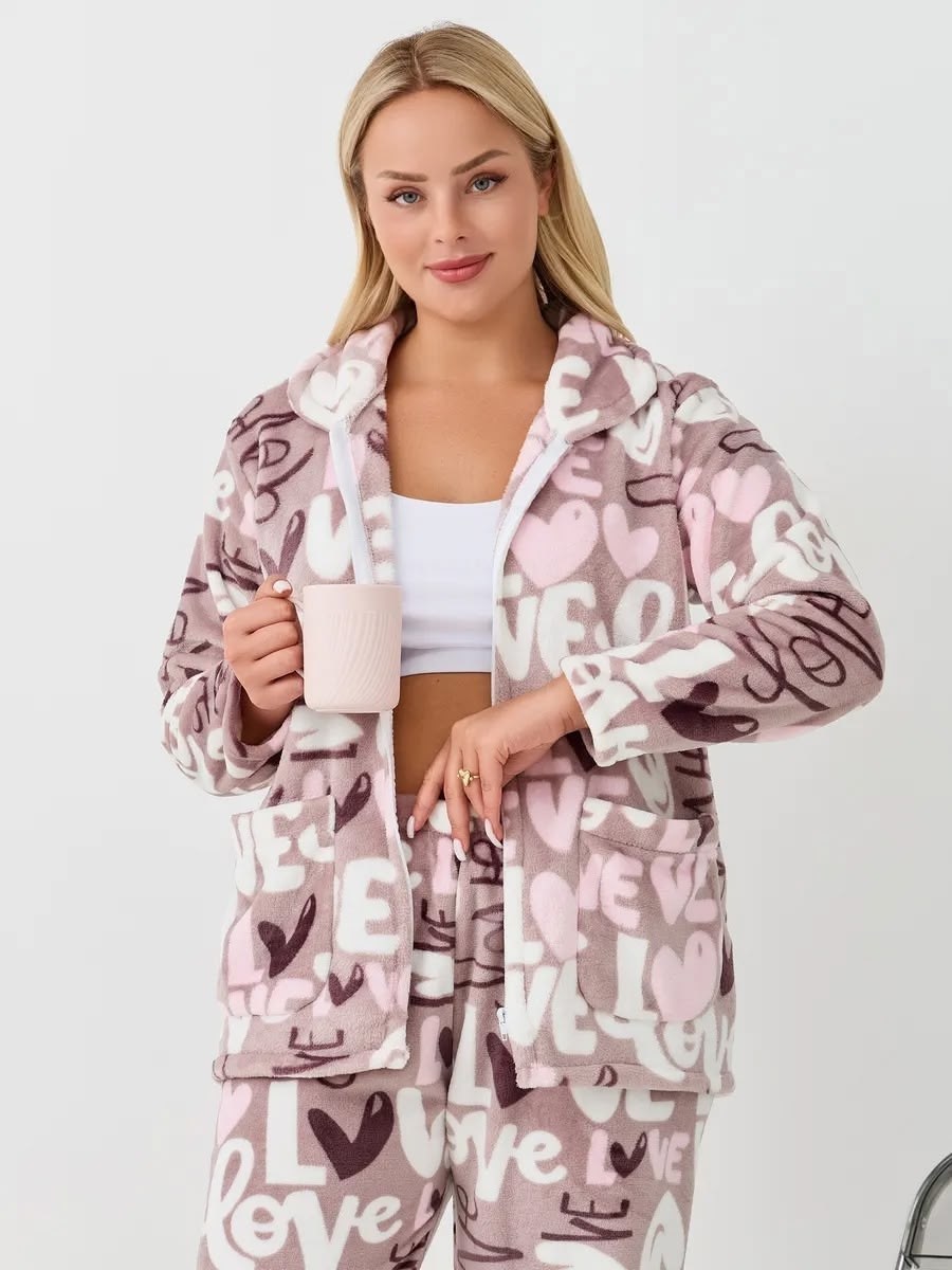 пижама теплые,пижама женская,пижама женская теплая,комплект пижама,домашняя пижама