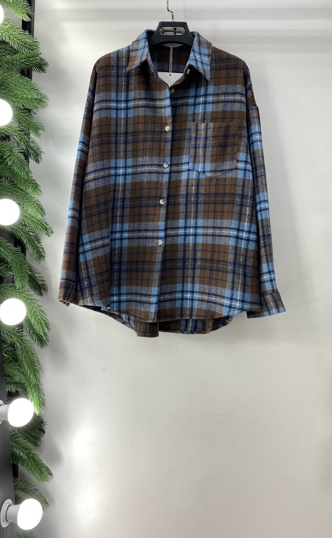 рубашка в клетку женская оверсайз,рубашка оверсайз в клетку,оверсайз рубашка,теплая рубашка оверсайз в клетку,женская рубашка в клетку