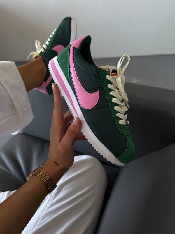 кроссовки nike cortez,nike cortez green,кроссовки,кроссовки nike cortez женские,кроссовки nike