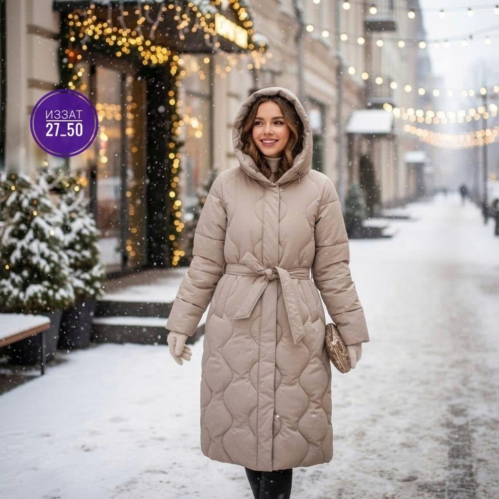 пуховик бежевый,длинные пуховики,удлиненный пуховик,пальто пуховик,пальто зимнее