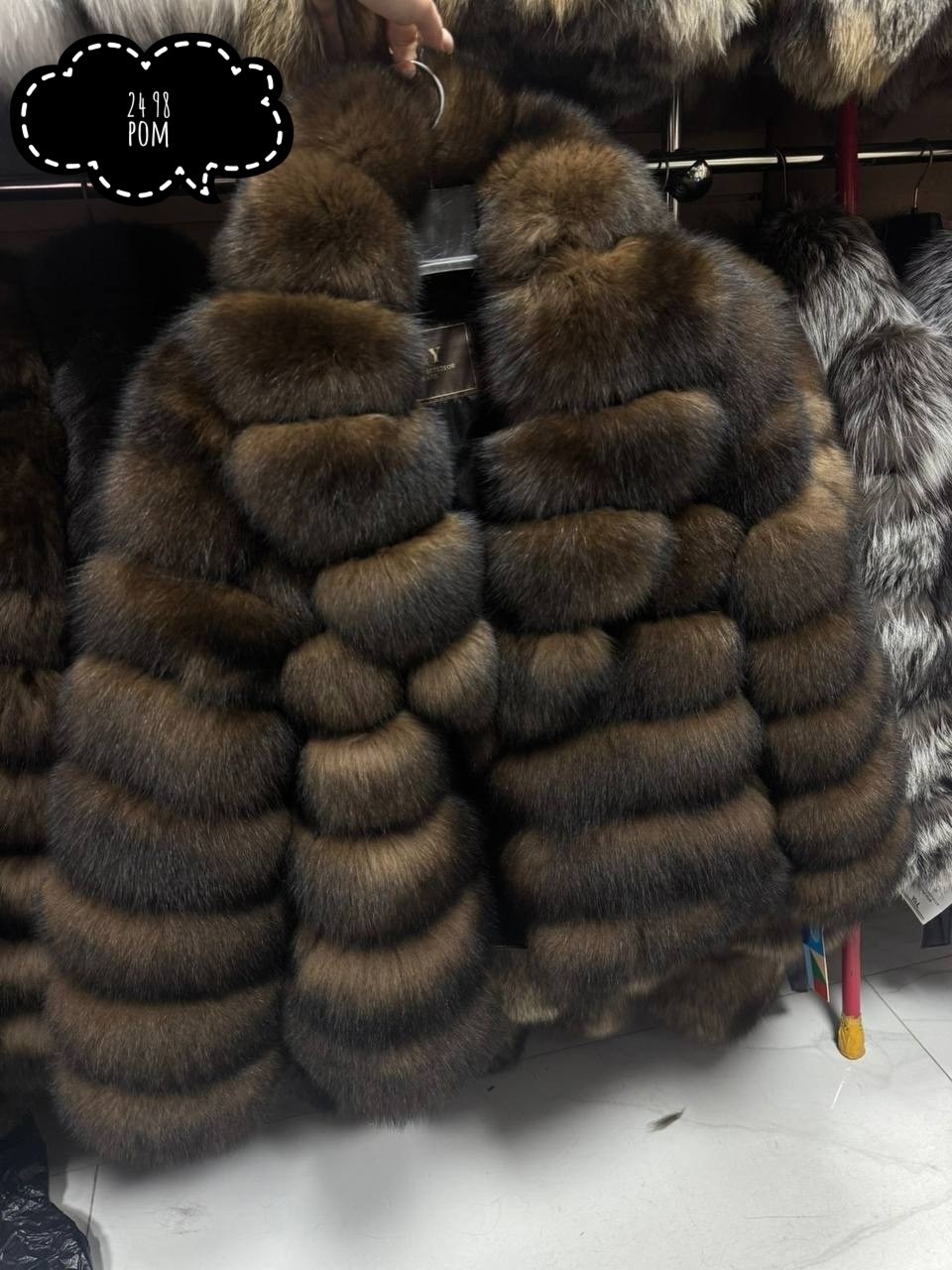 шуба трансформер из песца,шуба из песца под соболь,шуба из песца,песец шуба,шуба из куницы короткая