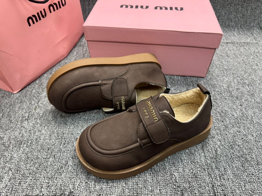 , женская,стильные туфли,модная ,ботинки miu miu