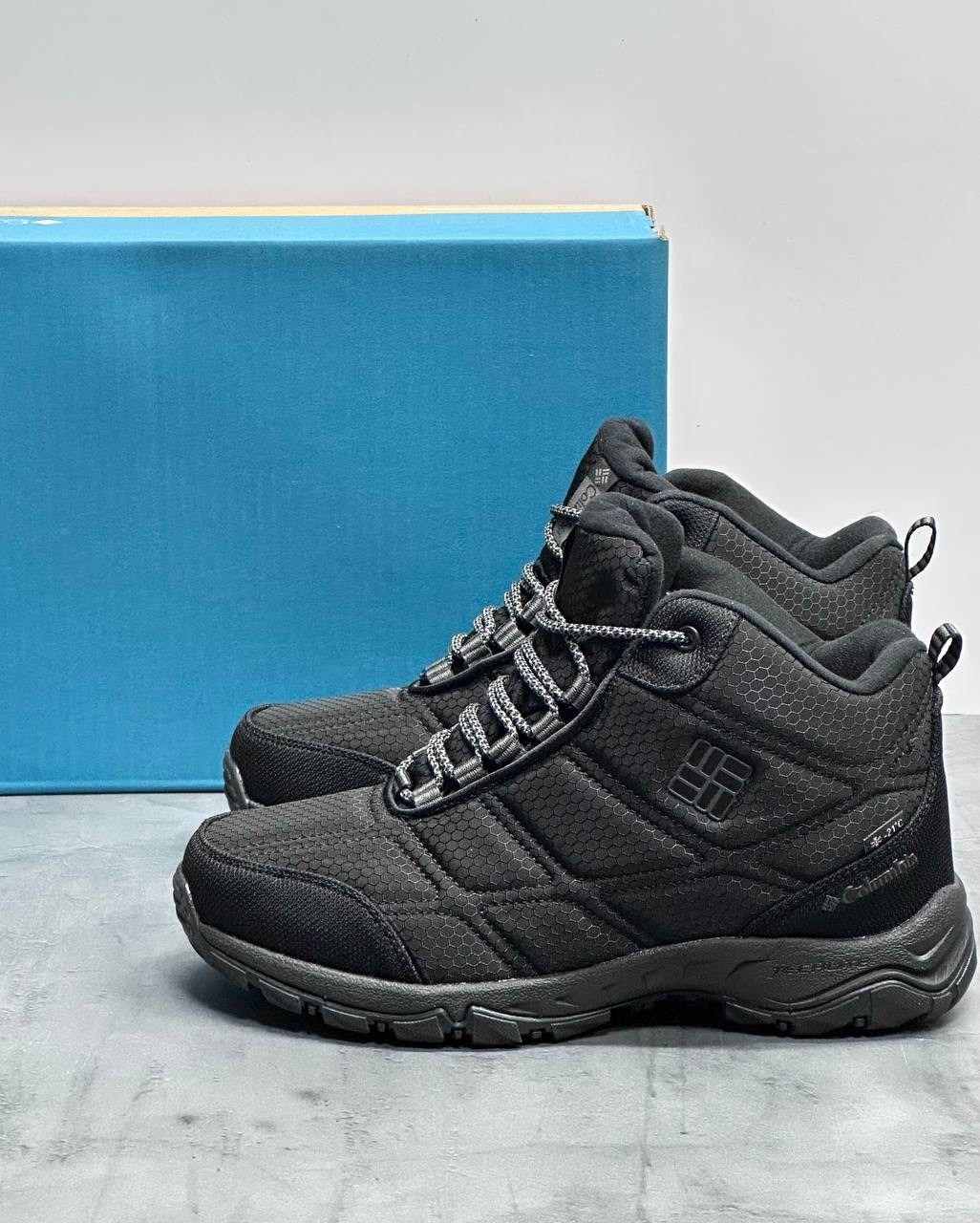 ботинки утепленные мужские columbia firecamp boot,ботинки columbia,зимние ботинки columbia firecamp, коламбия мужские зимние кроссовки,зимние мужские кроссовки columbia