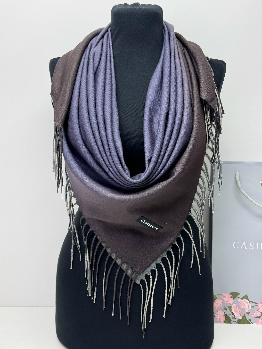 платок кашемировый двухсторонний,платки кашемир,платки шарф,платок кашемировый,палантин женские