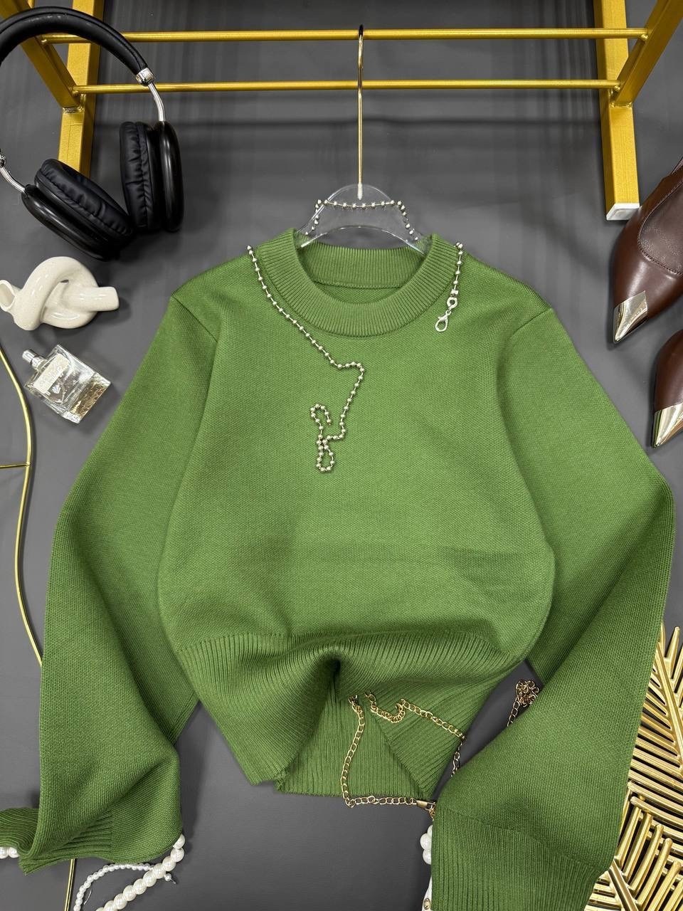 свитер укороченная,женская кофта,свитер,свитера женские,коричневый свитер