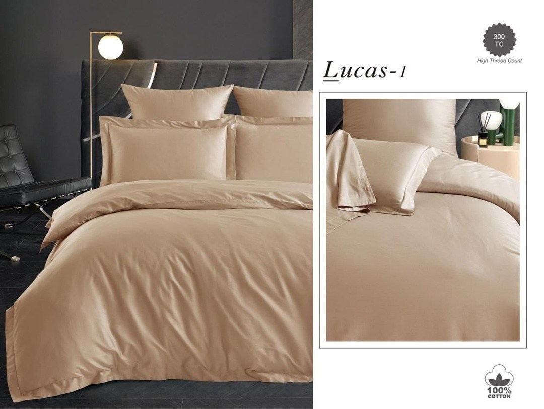 комплект постельного белья,мако-сатин постельное белье asabella,однотонное постельное белье,комплект постельного белья евро asabella,комплект постельного белья asabella