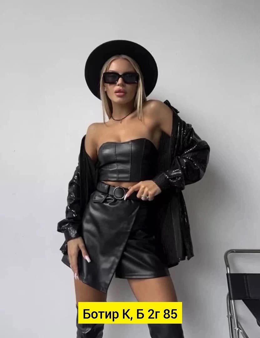 кожаная юбка шорты,,женские шорты из экокожи,шорты из экокожа,юбка эко кожа