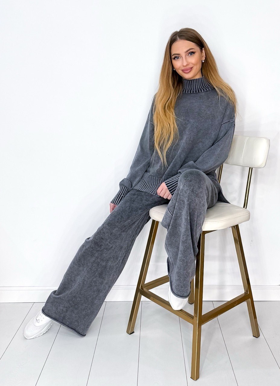 трикотажные костюмы,костюм теплый трикотажный,вязаные костюмы,костюм с брюками,трикотажные костюмы женские