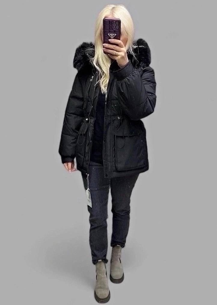 куртка женская черная,стильная куртка,женская куртка зимняя,куртка зима пуховик,куртка пуховик