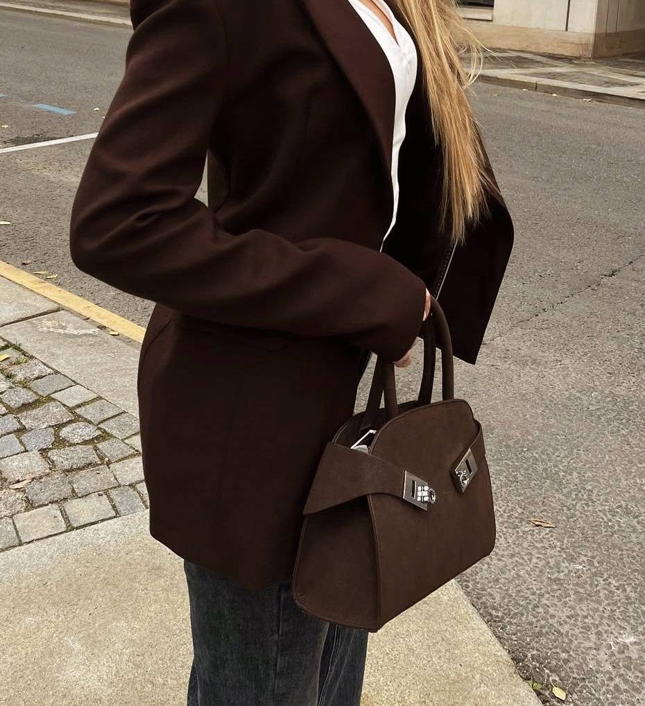 модная сумка,замшевая сумка,женская замшевая сумка,сумка,сумка тоут женская