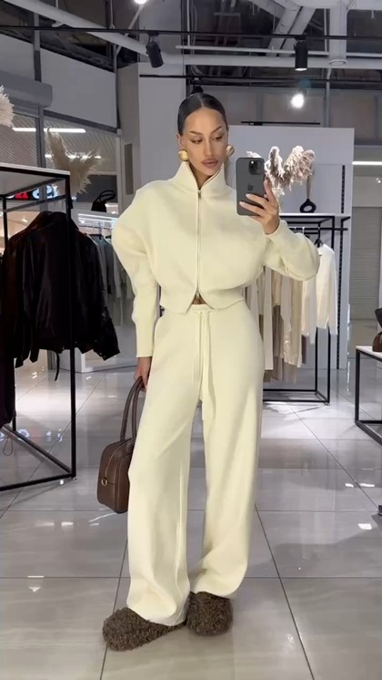 стильные костюмы,кашемировый костюм,трикотажные костюмы,cпортивный костюм женский на флисе,костюм из кашемира