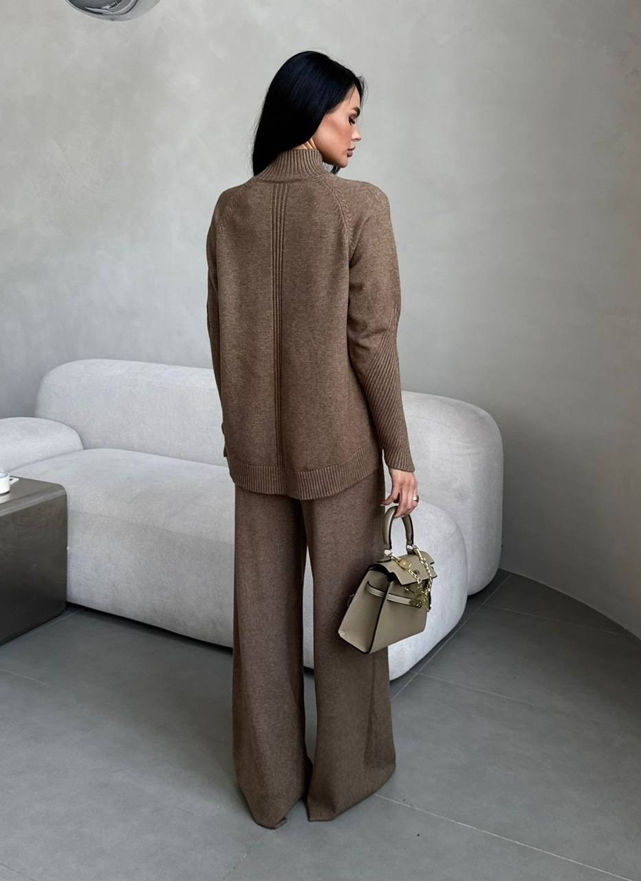 костюмы брючные,стильные костюмы,костюм повседневный,трикотажные костюмы,вязаные костюмы