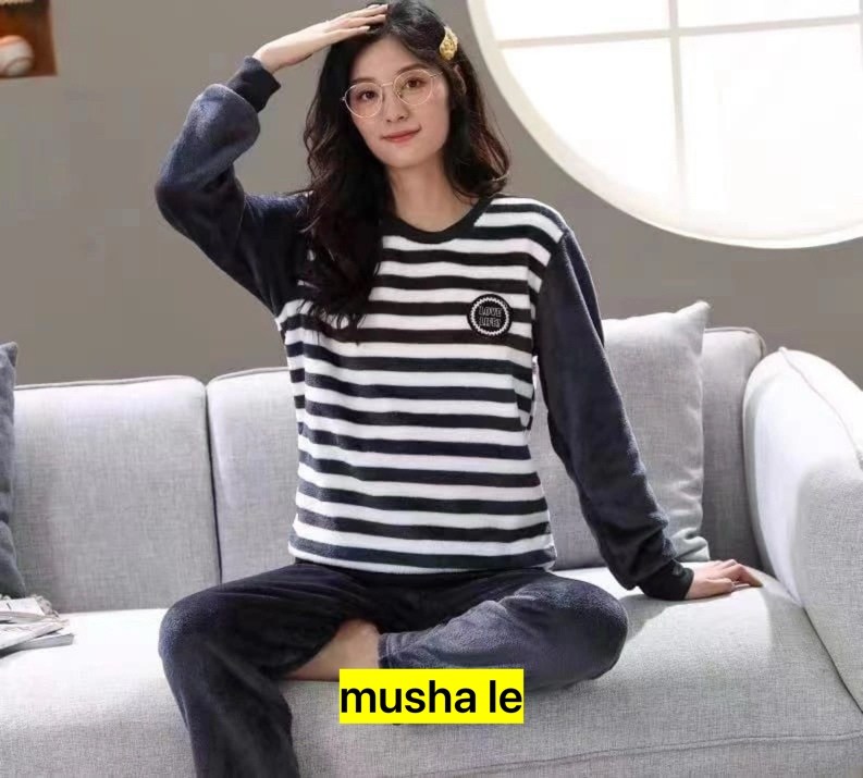 теплая пижама,пижама домашний одежда,пижама комплект,зимняя пижама для пар,стильная пижама