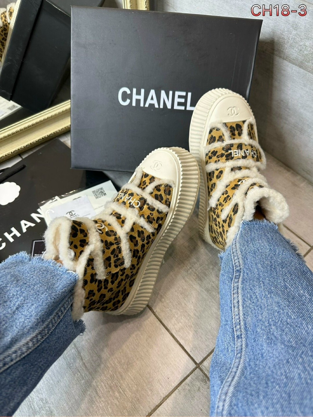 ,высокие теплые кеды шанель,кеды chanel,кеды шанель,кеды шанель женские зимние