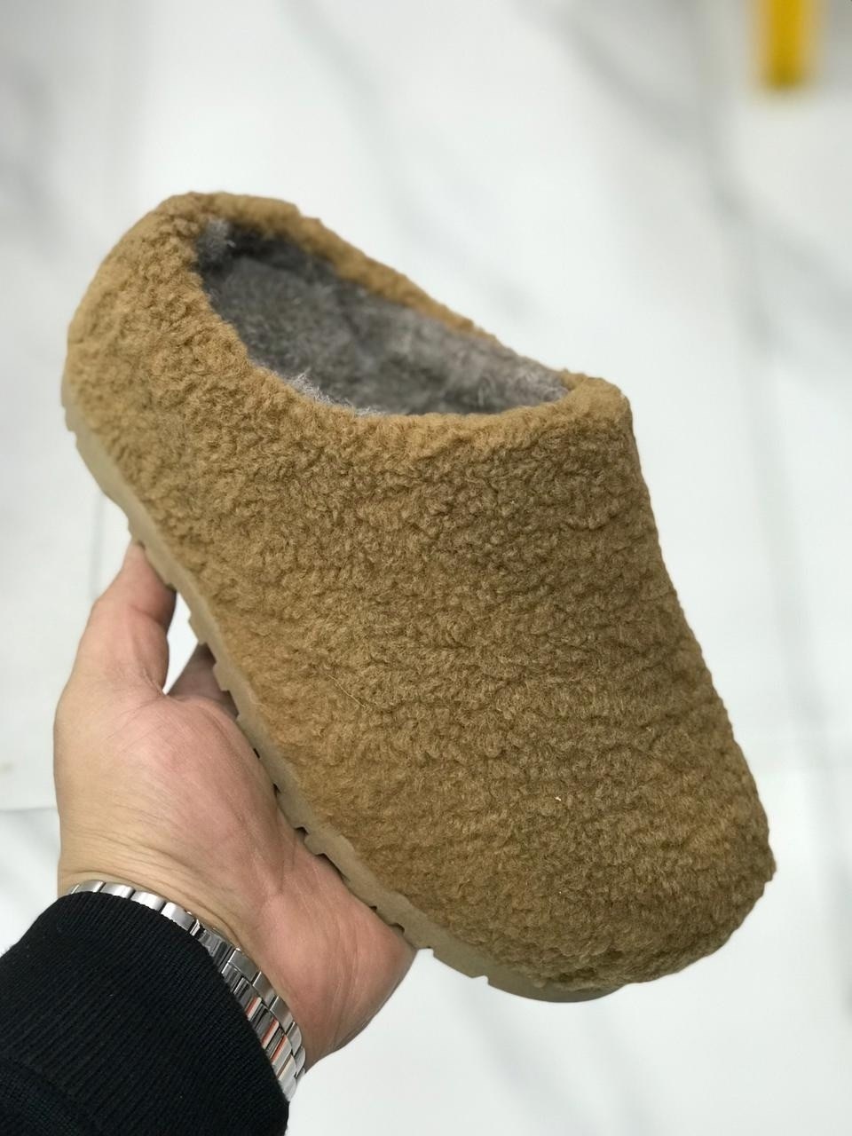 женские тапочки,теплые тапочки,тапочки модные,меховые тапочки,