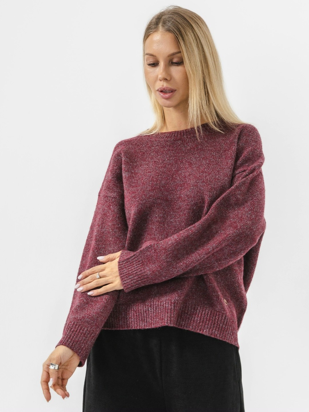 повседневный джемпер,женские джемпера,джемпер,джемпер оверсайз,джемпер трикотажный женский