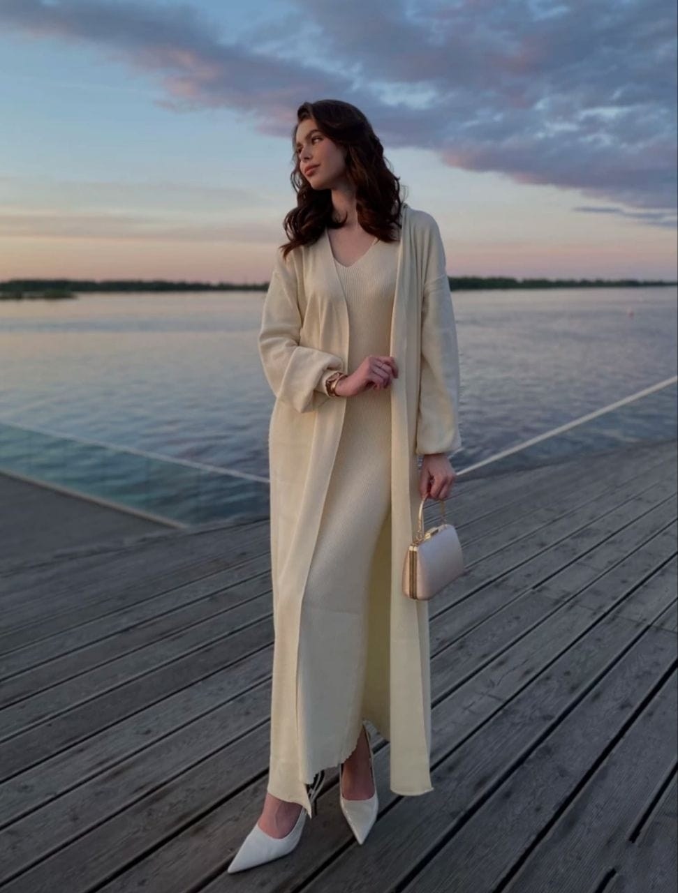 элегантные кардиганы,платье лапша с кардиганом,комплект кардиган длинный оверсайз и платье,платье лапша длинное с кардиганом,кардиган женский