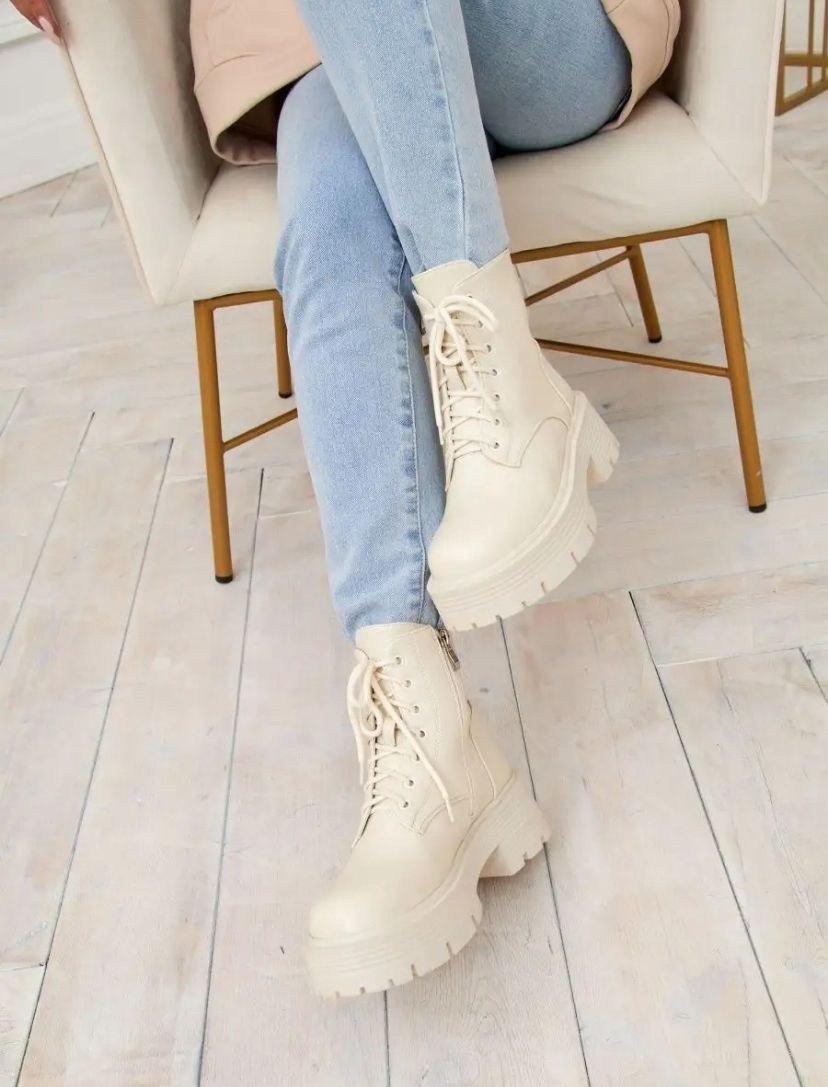 женские ботинки,ботинки бежевый,демисезонная ,ботинка женские зимние,ботинки женские демисезонные