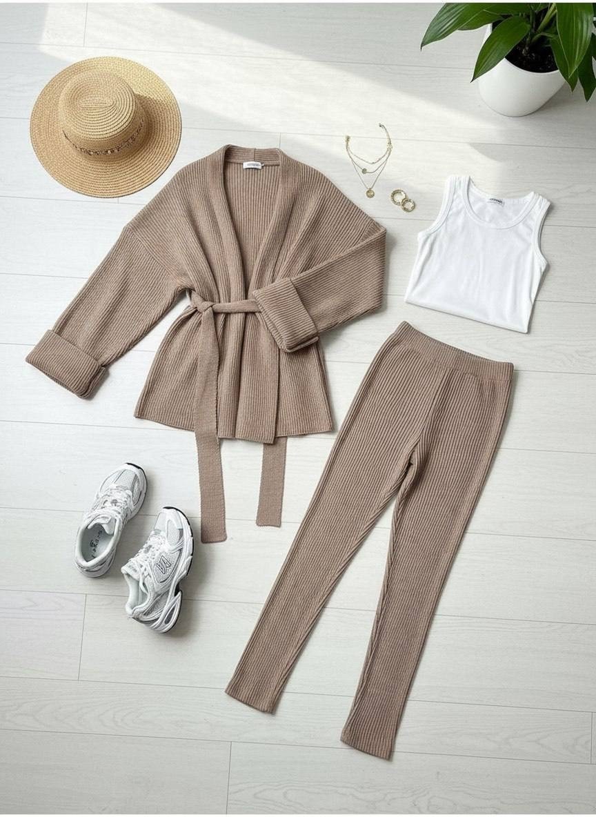 вязаные кардиганы,кардиган,коричневый кардиган,кардиган вязаный на поясе удлиненный,женские кардиганы