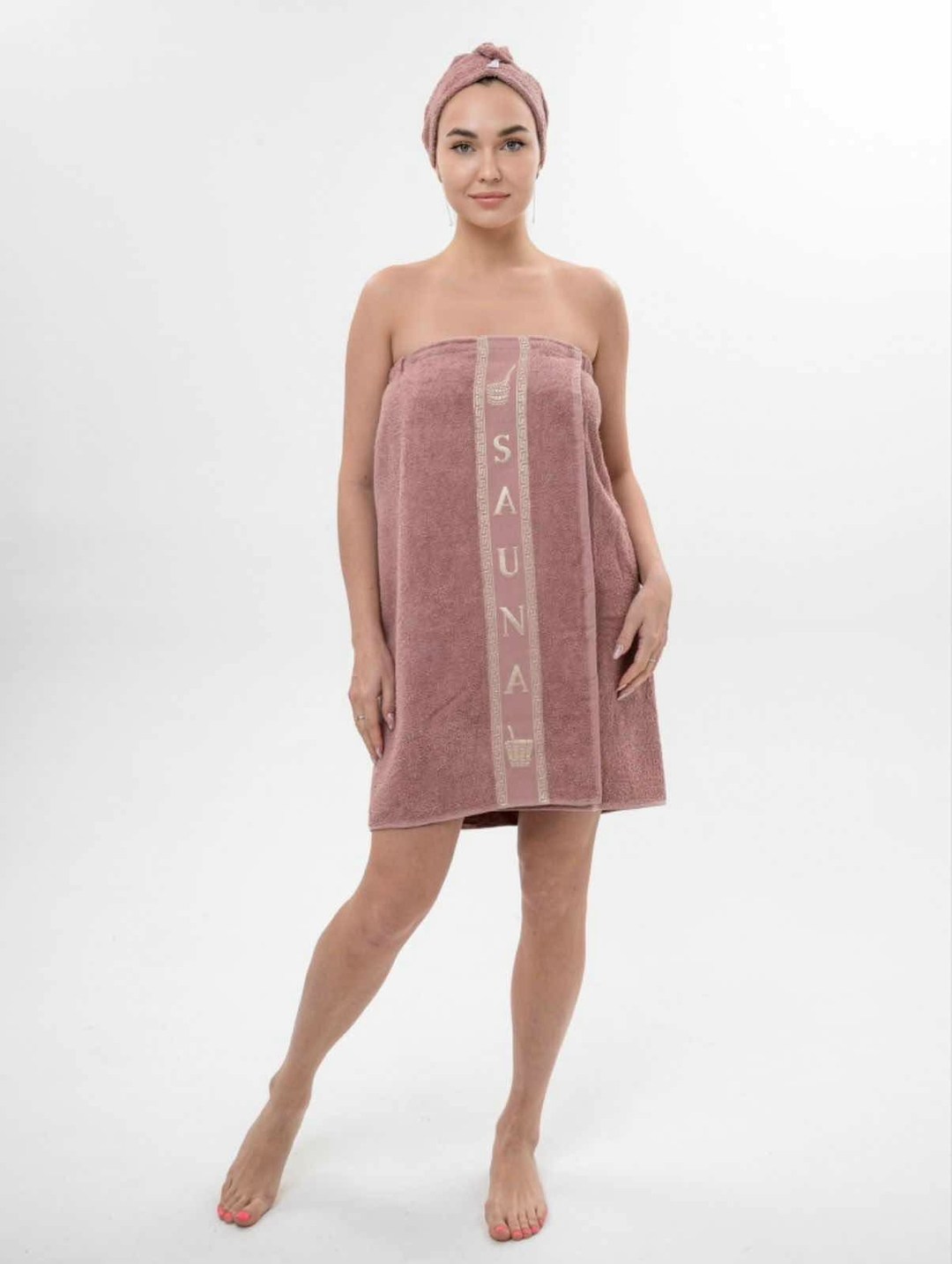 набор для сауны женский,набор для бани женский,килт для сауны,набор для бани махровый,набор для бани и сауны женский