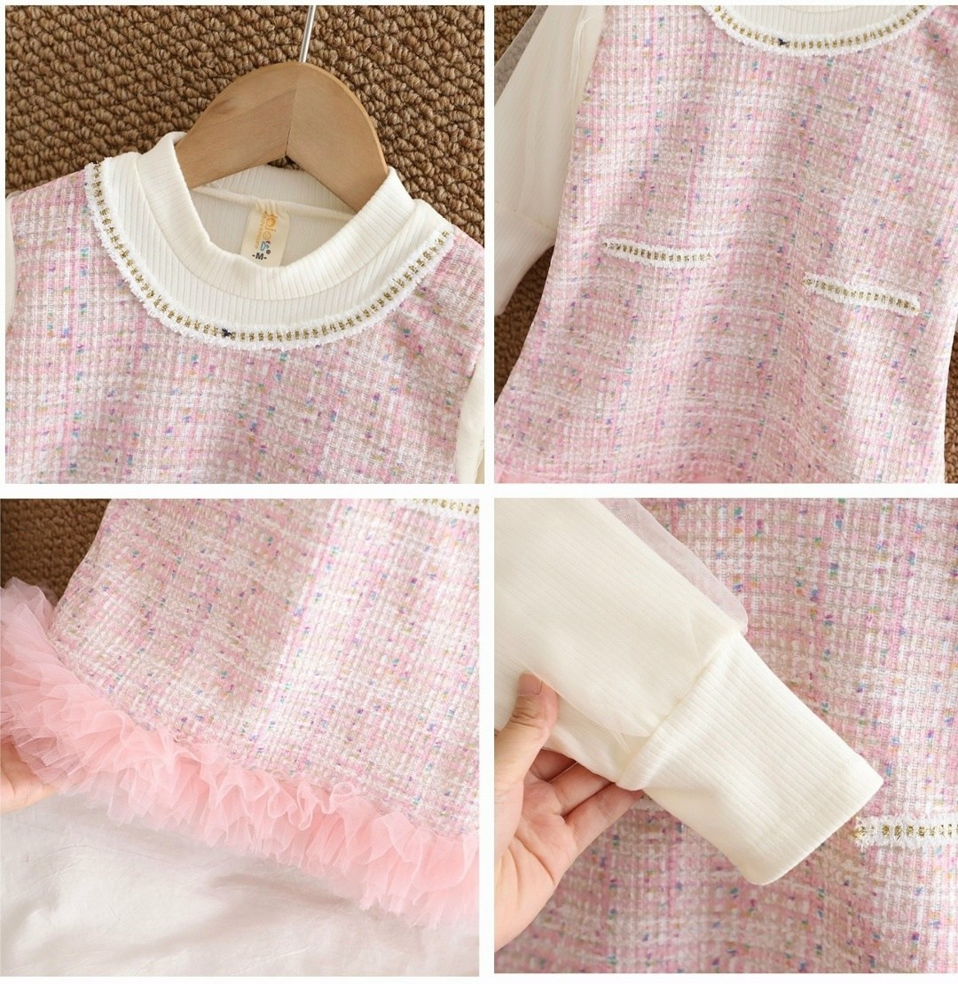 платье для девочек,платье с длинными рукавами для маленьких девочек,платье детская,детские платья для девочек,платье для девочки кружевное