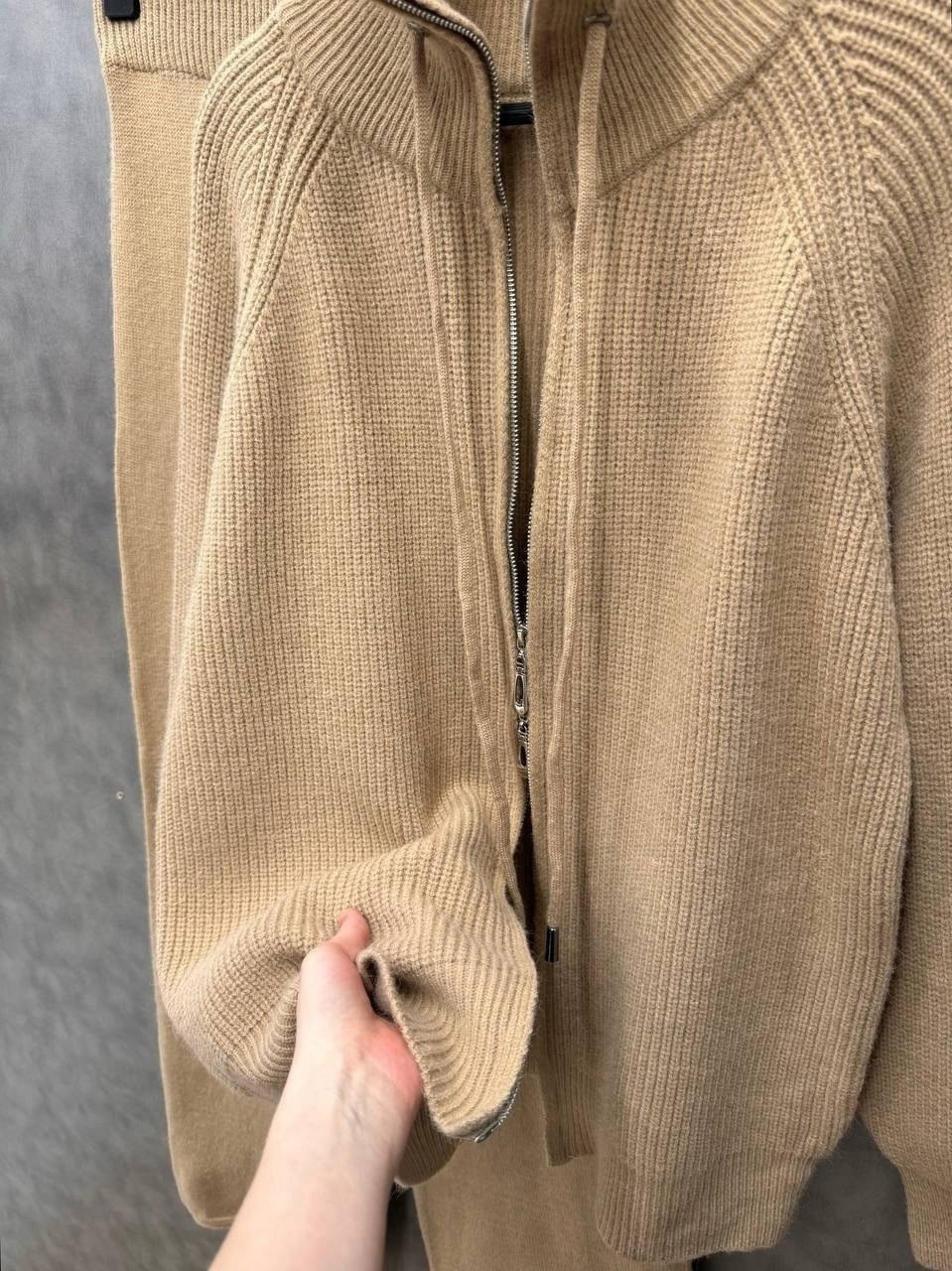 спортивный костюм loro piana,кашемировый костюм,трикотажные костюмы,вязаный кашемировый костюм,вязаные костюмы