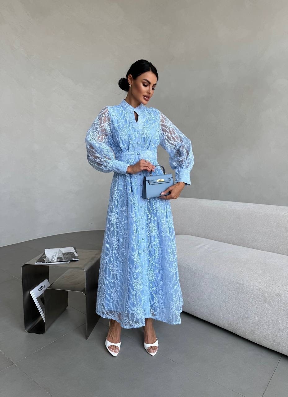 кружевное платье,платье,нарядное платье,платье гипюр,приталенное платье