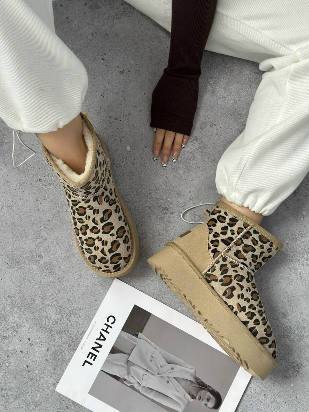 угги женские,,угги леопардовые,угги женские зимние,зимние угги