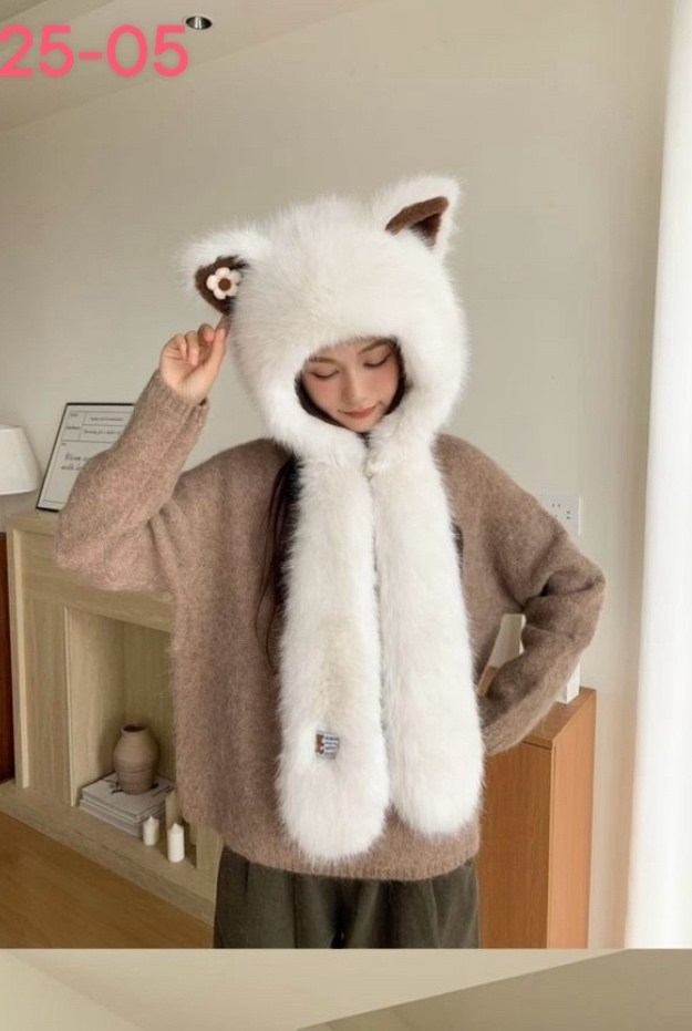 плюшевая шапка,шапка шарф комплект,шапка с ушками,шапка с ушками теплая,шапка с медвежьими ушками