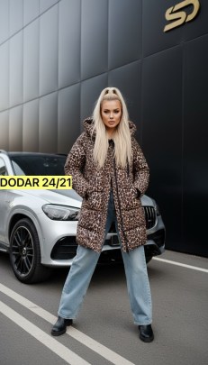 Верхняя одежда