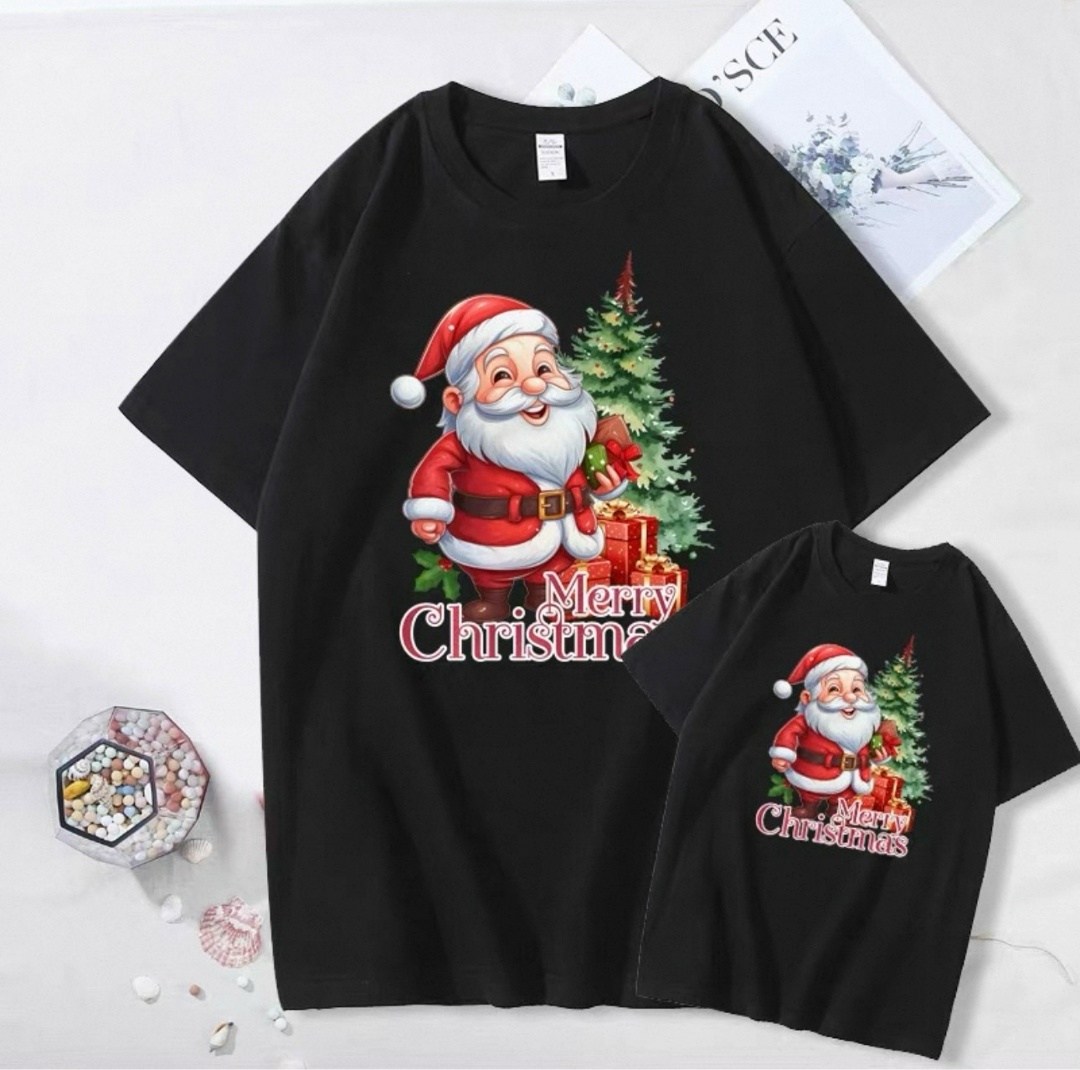 семейные футболки,новогодние футболки,новогодние футболки для всей семьи,одежда для семьи,новогодние принты на футболки